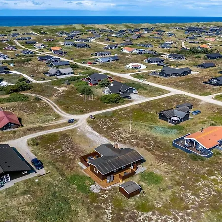 Feriehus Evelin - From The Sea By Interhome Bjerregård